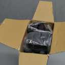 3-Tier Metal Folding Clothes Drying Rack, Laundry Drying Rack Clothing | Collapsible Dryer Racks for Laundry | Indoor & Outdoor, Black