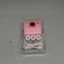 masterbee Kid Camera Instant Print Photo, Birthday Gifts for Girls and Boys, Kids Digital Camera Toys, 1080P HD Video, 3 4 5 6 7 8 9 10 11 12 Year Old Boy Gifts/Girl Gifts (Pink)