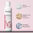 Ouidad Advanced Climate Control Heat & Humidity Gel for Curly Hair Crunch-Free, Soft Hold Styling Gel, Fights Frizz & Locks In Moisture for Defined Curls, All Curl Types, Sulfate & Silicone-Free