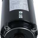 SP1610Z1MBK Swimming Pool Pump Motor Kit 1.0 HP Compatible with Hayward Pump SP4000 series Compatible with Super II SP3000X series pump for MaxFlo series