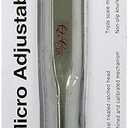 Allied Tools 61102 1/ 2" Dr. Micro Adjustable Torque Wrench 20-150'/ Lbs