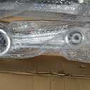Front Rearward Lower Control Arm with Ball Joint Compatible with Tesla Model S 2012-2021, Model X 2016-2021 Reference Numbers 1027351-00-C 1048951-00-A
