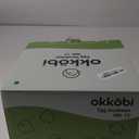 Incubators for Hatching Eggs - 12 Eggs - Ideal All Ages | Egg Incubator with Automatic Egg Turning and Humidity Control - Integrated Egg Candler - Okkobi OBI-12 (White Green)