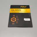 Ailun 2 Pack Screen Protector for iPad Pro 12.9 2022 6th & 2021 5th 2020 4th Generation + Camera Lens Protector,Tempered Glass Anti-Scratch Case Friendly, Compatible with Face ID Apple Pencil