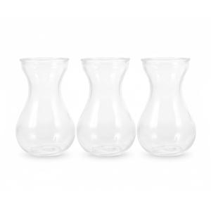 3 Count, Seasonal Celebrations, Glass Vase