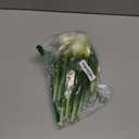 Artificial Flowers 10pcs Fake Tulips Real Touch, Faux Latex Tulips Flowers with Gift Box Soft Faux Tulips Bouquets Arrangements for Party Wedding Home Room Decoration(White)