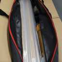 EMART Backdrop Stand Heavy Duty 10x10Ft, Double Crossbar Pipe and Drape Photo Background Support Kit, Adjustable Metal Frame with Flat Base for Wedding Birthday Party Decorations-Gold (1010FT)