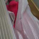 Plus-Size Curvy Female Mannequin Torso,Adjustable Body Dress Form with Metal Square Base,Full-Body Display for Clothing Store,Tailor Shop,or Design Office,Adjustable 61-76.8in,Sexy Manikin for Dresses (Red)