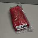 GRACE KARIN Women Cardigan Sweaters 2025 Fall,Long Sleeve Cropped Sweater Coat Trendy,Button Front Peplum Tops Lightweight (X-Large, Red)