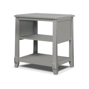 Sorelle Furniture Berkley Baby Dresser  Dresser for Nursery, Kids Bedroom Furniture, Dresser Drawers, Nightstand for Childs Room with Drawers, Nursery Furniture for Infant-Weathered Gray