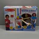 Melissa & Doug Deluxe Sparkle & Shine Cleaning Play Set (11 Pieces) - FSC Certified
