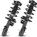 Front Complete Strut Shock Absorber Compatible with Nissan Sentra 2013, Struts with Coil Spring 272948 272947 (Set of 2)