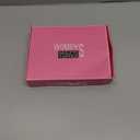 Ms Taj 11 Inch Short Wavy Hair Topper for Women with Thinning Hair, Natural Synthetic Lightweight & Breathable Hairpiece for Women with 6.5"x6.5" Base, Instantly Adds Volume and CoverageSoft Brown