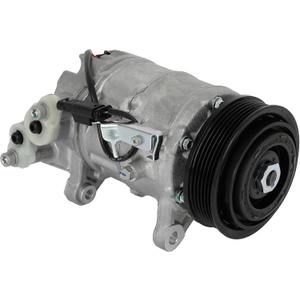 ECCPP A/C Compressor with Clutch Fit for BMW 340i 440i 3.0L 2016-2020 Fit for Mini Cooper 1.5L 2.0L 2017-2019 AC Compressor