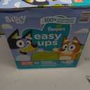 Pampers Training Pants - Easy Ups Boys & Girls Bluey - Size 3T-4T, 66 Count, Children's Potty Underwear