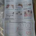 3pcs Gold Metal Plant Stand, Cylinder Pedestal Stands for Party, Metal Plant Columns Pedestal Stands for Display, Round Cylinder Columns tables for Weddings Cake Stand Floor Plant Tables