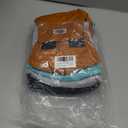 Male Dog Diapers, High Absorbing Dog Belly Bands for Male Dogs, Washable Reusable Dog Males Wraps(5 Pack) (Medium)