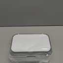 Wipes Dispenser, Wipe Holder for Baby & Adult, Seposeve Refillable Baby Wipe Container, Keeps Wipes Clean. Non-Slip, Easy Pull Wipes Pouch Case, Grey