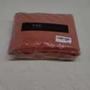 Queen Size 4 Piece Sheet Set - Comfy Breathable & Cooling Bed Sheets Set - Hotel Luxury Bedding for Women, Men, Kids, Teens, Boys & Girls - Deep Pockets, Soft and Wrinkle Free - Oeko-Tex - Terracotta : Home & Kitchen