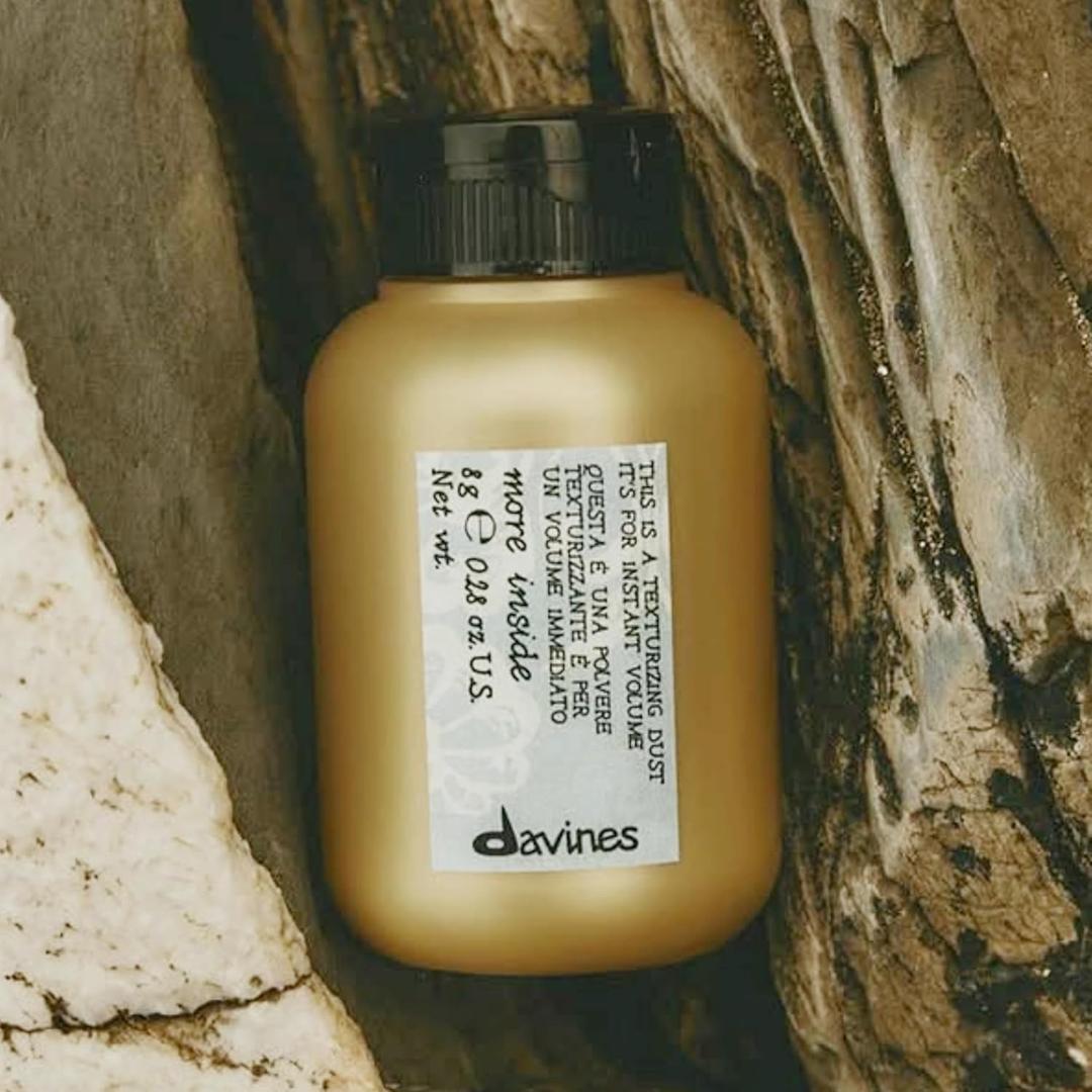 Davines This is a Texturizing Dust, Volumizing Powder Spray For LongLasting Volume And Workable Texture, No Residue Matte Effect, 0.28 Oz