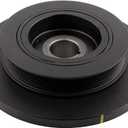 Harmonic Balancer Crankshaft Pulley Fit For Lexus GS300 1993-2005, IS300 2001-2005, SC300 1992-2000 L6 3.0L, For Toyota Supra 1994-1998 with 6-Groove Replace# 594-736, 13407-46020, 1340746020