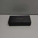 Night Driving Glasses Clip On Night Vision Glasses, Anti Glare HD Polarized Yellow Lens Compact Fit Non-Flip Up