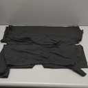 PINSV Women's Plus Size 2 Piece Outfits Tracksuits Long Sleeve Top Pants Sets Sweatsuit (XX-Large Plus, Black)