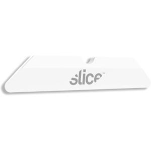 Slice 10404 Replacement Blade, Ceramic, Finger Friendly, Rounded Tip, Lasts 11x Longer Than Metal