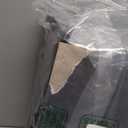 9x6.5x2 Inches Black Shipping Boxes 25 Pack - Corrugated Cardboard Mailing Box for Small Business, Tab Locking Literature Mailer Packaging Supplies for Packing Digest Size Book Gifts Craft DVD