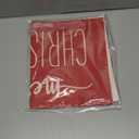 OTOSTAR Red White Christmas Lumbar Pillow Cover 12x20 Inches for Xmas Decorations Merry Christmas Throw Pillow Covers Winter Holiday Cushion Case Decoration for Sofa Couch