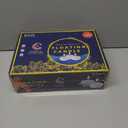 Candle Charisma White Floating Candles 3 Inch (Set of 24)  8-Hour Dripless, Smokeless Burn with Natural Flickering Flame  Perfect for Weddings, Centerpieces, Pool Nights & Special Events