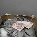 XL Orthopedic Dog Bed, Extra Large Dog Bed, Dual-Sided Pet Cooling Beds with Memory Foam Washable Cover Nonslip Bottom, Waterproof XLarge Pet Couch Beds with Bolsters, Light Grey