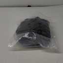 Casly Lamiit Lounge Sets for Women Trendy Half Zip Sweatshirt Wide Leg Sweatpants Lounge Matching Set Tracksuit Sweatsuit 2025 Fall Winter Clothes Set 2 Piece Outfits Black M