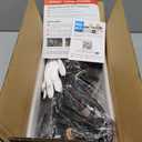 Nilight Taillight Assembly Compatible with 2019 2020 2021 2022 2023 2024 Chevy Silverado 1500 2020-2024 Silverado 2500HD 3500HD Rear Lamp Replacement OE Style Passenger Side