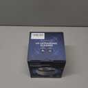 Ultrasonic Retainer Cleaner Machine - 45kHz dental pod ultrasonic cleaner for retainers, Denture, Mouth Guard, Aligner, Braces - Denture cleaner machine with 4 Modes & Digital Timer