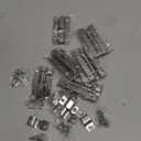 INBOF 6 Pack Slide Lock, 3 Inch Barrel Bolt Latch, Premium Door Latch Lock with 36 Screws, Stainless Steel Slide Locks for Inside Door