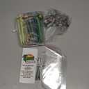 Sayglossy 20 Set Inspirational Gifts Dumpster Gifts Pens Sets Motivational Dumpster Ballpoint Pens Keychains Bookmark Office Gift for Teacher Team Employee Staff Coworker Appreciation