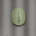 seenda Wireless Mouse, 2.4G Noiseless Mouse with USB Receiver Portable Computer Mice for PC, Tablet, Laptop with Windows System (Olive Green)