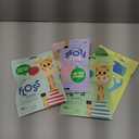 SmartLifeco Eco-Friendly Kids Flossers (200ct) - Dental Floss Picks for Children Made with Straw Wheat, Fluoride & PFA Free, Toothpick Flossing Sticks for Toddler Teeth, No Shred Thread, Mint (1 Count (Pack of 200))