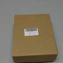 Christmas Stocking Holders Stocking Hanger of 4, Suitable for Fireplace Home Christmas Decorations (Style 1)