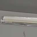 LazBlinds Cordless Cellular Shades, No Tools No Drill Light Filtering Honeycomb Shades Pleated Blinds for Windows, 33'' W x 48'' H, Cream