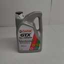 Castrol GTX Full Synthetic 5W-30 Motor Oil, 5 Quarts