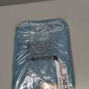 BAGSMART Toiletry Bag Travel Bag with Hanging Hook, Water-resistant Makeup Cosmetic Bag Travel Organizer for Accessories, Shampoo, Full Sized Container, ToiletriesLarge-Teal