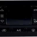 599-211XD AC Heater Climate Control Module Replacement for Buick Rainier Cadillac Escalade Chevy Silverado 1500 2500 GMC Envoy Sierra 2002-2009 15855848 15832314