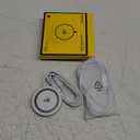 For Mag-Safe Charger 2 Pack,Qi2 Certified 15W Magnetic Wireless Charger Fast Charging Pad for iPhone 17 16 15 14 13 12&Airpods Pro 4 3 2&Samsung Galaxy S25&Pixel 10 Series,Strong Magnet,Ultra-Thin (White)