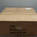 Kaleurrier Ergonomic Rolling Swivel Saddle Stool with Wheels - Hydraulic Lifting Height Adjustable Saddle Chairs for Clinic Hair Salon Lab Office Drafting Chairs (Black, with Back)