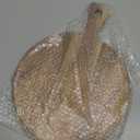 Acacia Wood Cutting Board with Handle Wooden Chopping Board Round Cutting Boards for Kitchen Decor Large Charcuterie Board Tray Teak Meat Cheese Board Bread Serving Platter Butcher Block Pizza Board (16"L x 12"W)