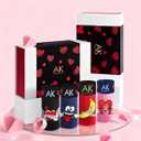 Arjen Kroos Men's Novelty Boxer Briefs Sexy Cotton Underwear for Men Funny Boxer Shorts 3 Pack