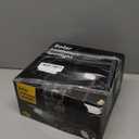 LEREKAM 3 Brightness Modes Solar Outdoor Lights, 360 Degree Adjustable Lighting Angle with 40 LED's, Spotlights Outdoor Waterproof Auto On or Off Solar Garden Lights 8 Pack (Warm White)