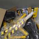 Stargo Sand Digger Kids Excavator Ride on Toy, Beach Toys Outdoor Sandbox Toy Digger for Kids, Solid Steel Rotates 360, Role Play, Sand Toys